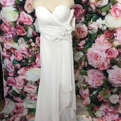 Wedding Dress Size Large 