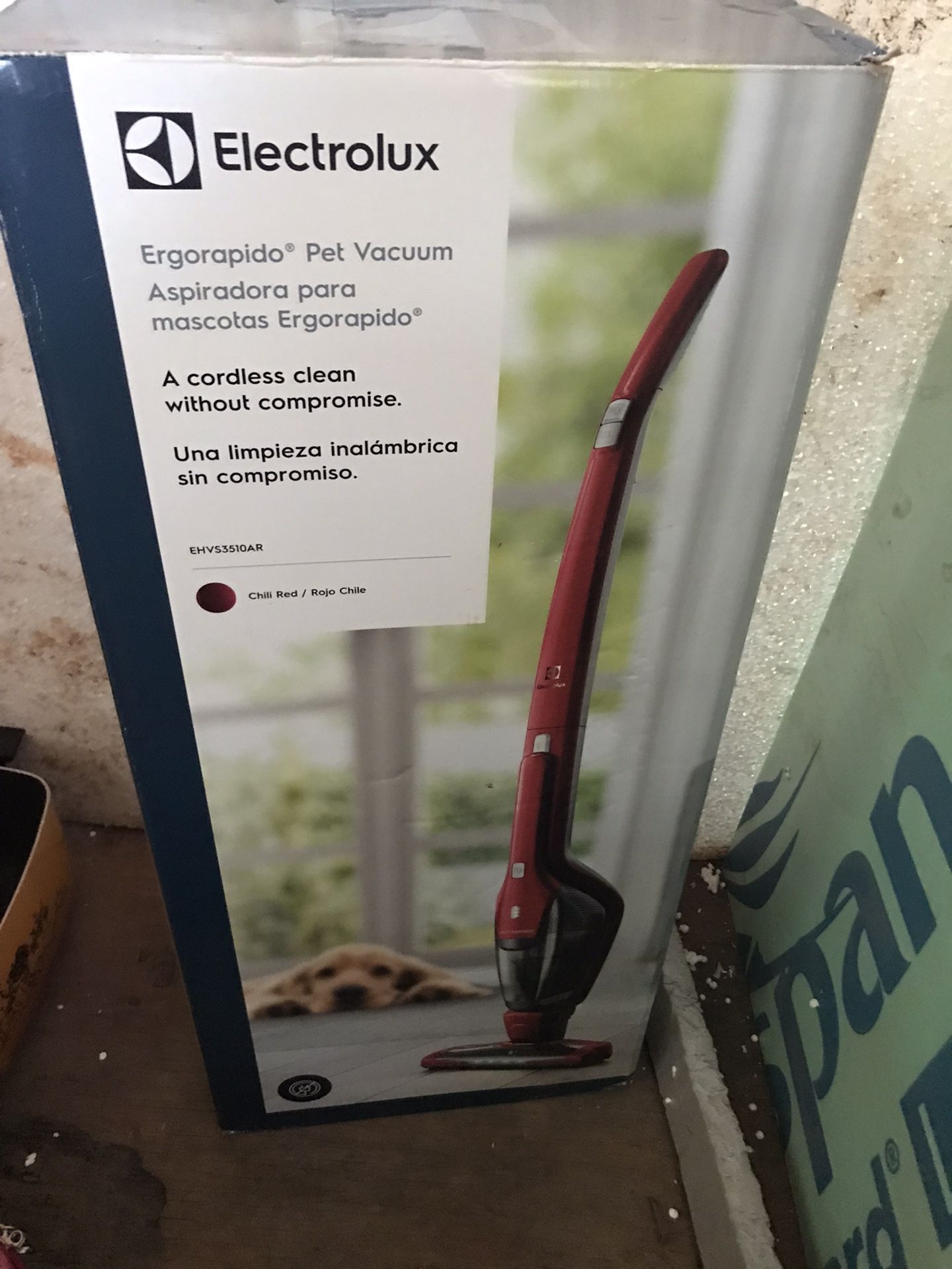 Electrolux Pet Vac