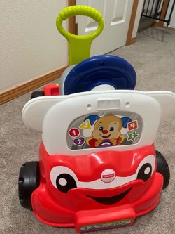 Ride On/Push Toy Serious Buyer Only Please