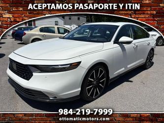 2023 Honda Accord Hybrid
