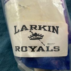 Larkin Royals Flag Battle Flag