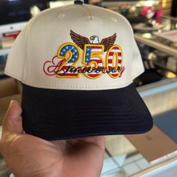250 Anniversary USA Hat 