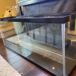 Free Tank Aquarium 55 Gallon 