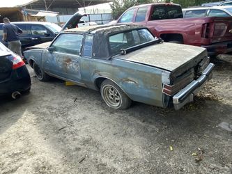 1987 Regal Project Bitch