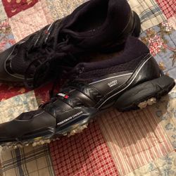 Adidas Golf Shoes Size 10 Half 