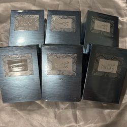 Rasasi Hawas Ice Perfume 