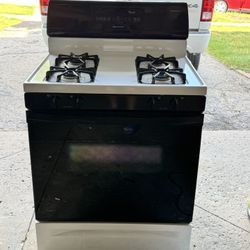 Whirlpool Gas Stove 