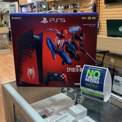Playstation 5 Spider-Man Limited Edition