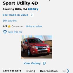 2010 Ford Escape