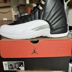 DS 2022 Air Jordan 12 Playoff size 11