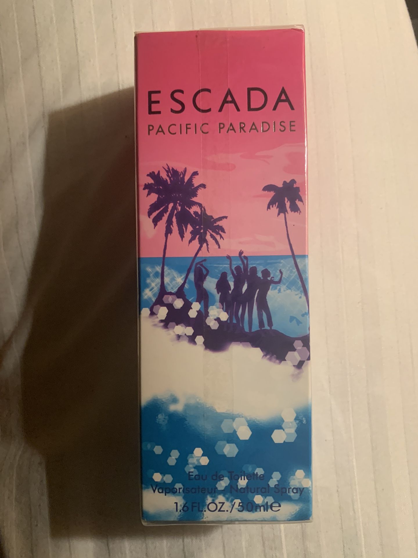 Escada Pacific Paradise 1.6 oz/ 50ml EDT Spray For Women