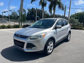 2015 Ford Escape