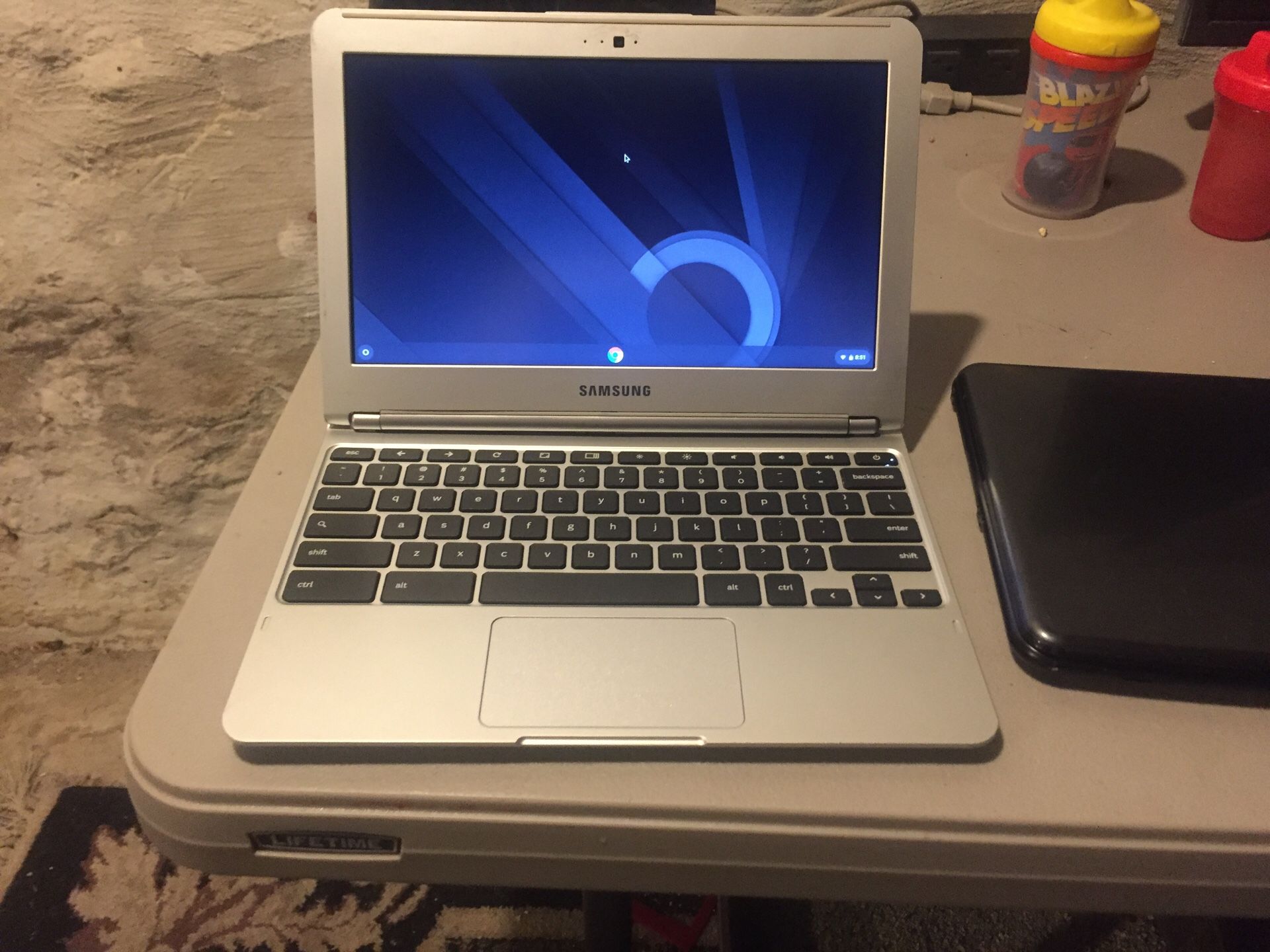 Samsung Chromebook 2GB Ram