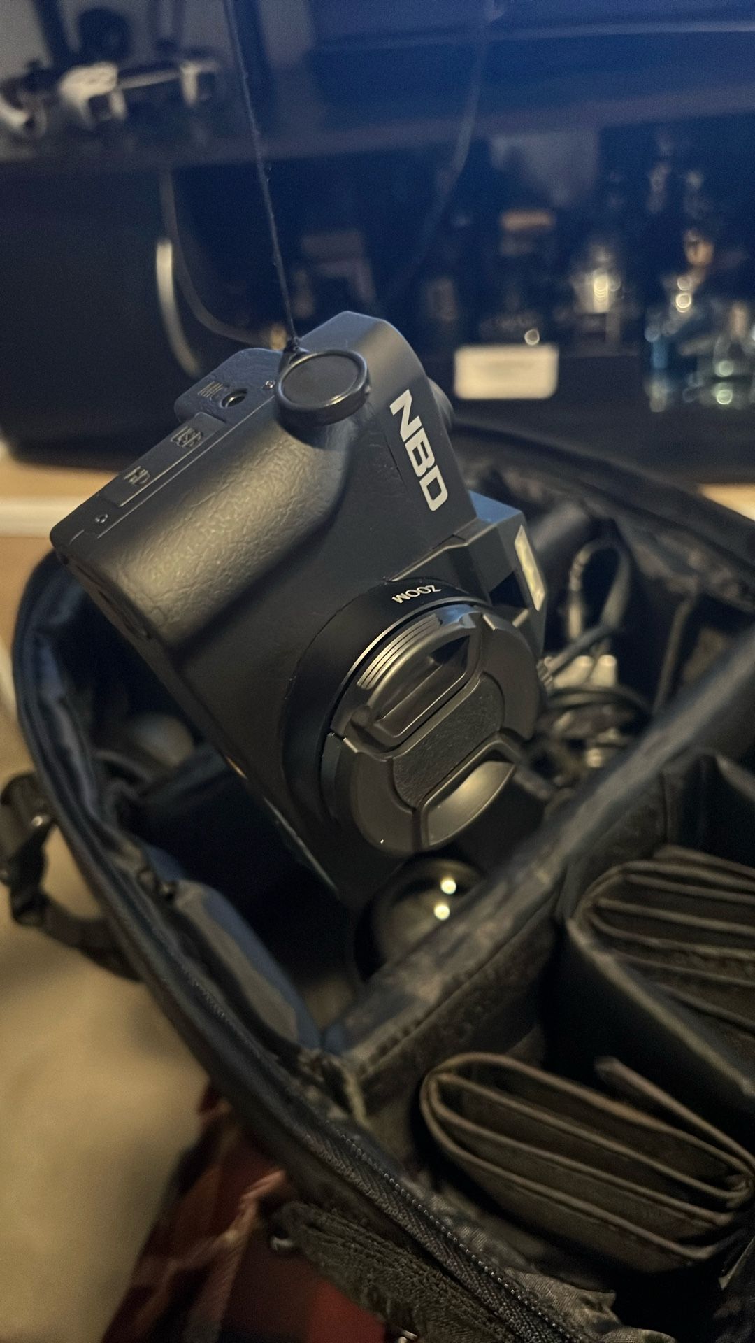 NBO Digital Camera