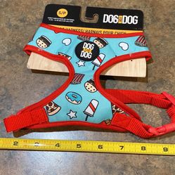 Unisex dog harness size small