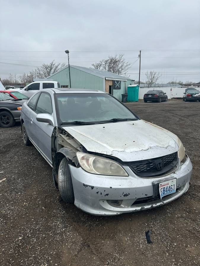 2005 HONDA CIVIC🚗FULL PART OUT!!