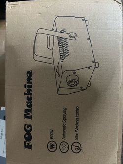 Fog Machine