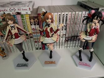 Love Live Figures