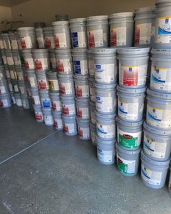 Paint and primer