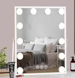 USB powered mirror