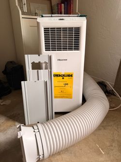 Hisense Portable AC Unit