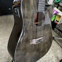 12 Strings Guitar Docerola Requinto Nuevo 