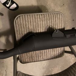 2018 Honda CRF250L OEM Exhaust