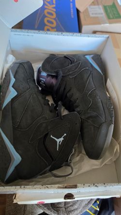 Jordan 7 retro chambray