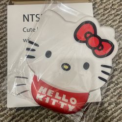 NTSEOT Kawaii Hello Kitty Mouse Pad, Cute Mouse Pad for Computer Laptop - Hello Kitty Accessories - Mousepad for Women, Office Desk Decor Stuff
