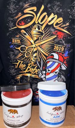 Hair Gel California Whip