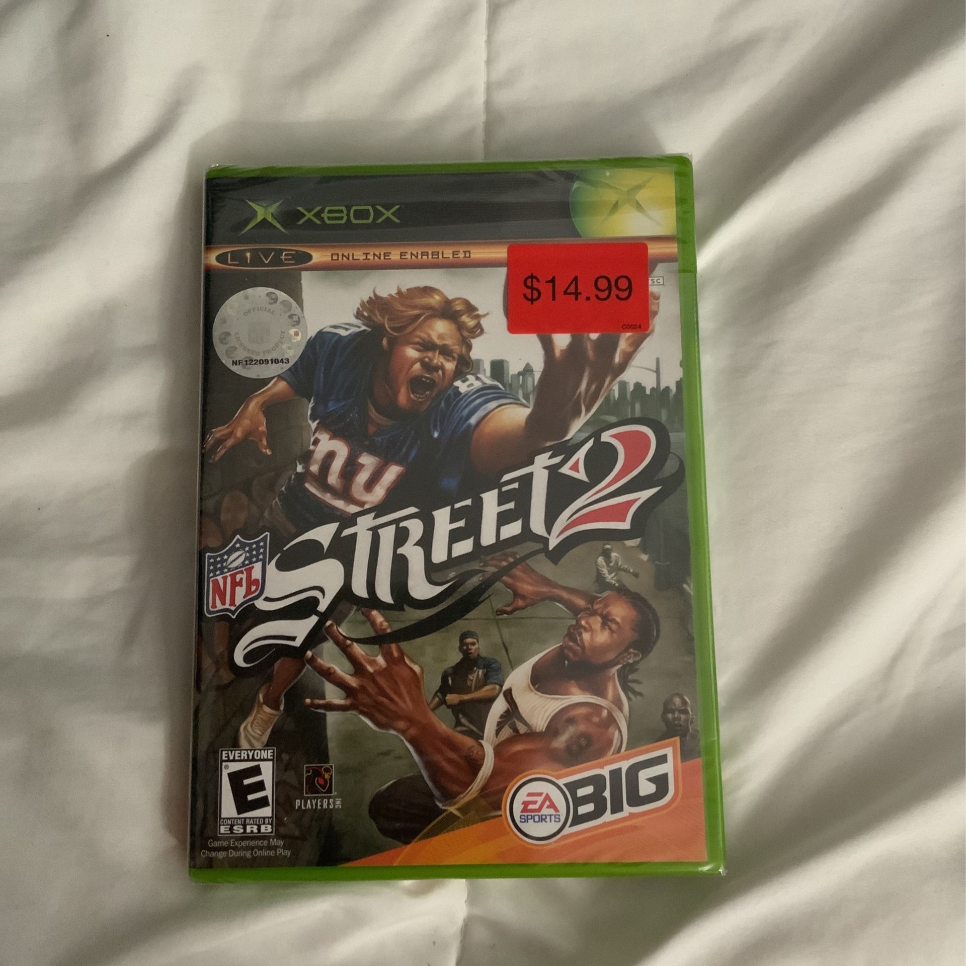 NFL Street is still amazing today 