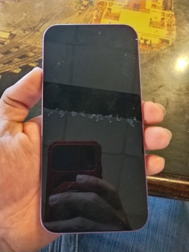 Iphone16 Plus Pink