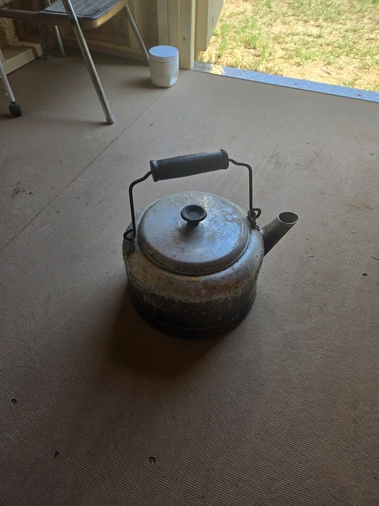 Camping Kettle
