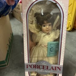 Porcelain Doll
