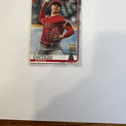 Shohei Ohtani Rookie Cup
