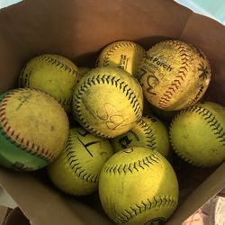 Softballs