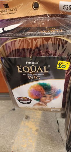 More Wigs