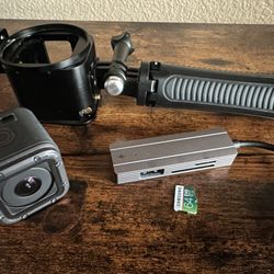 GOPRO HERO 5 SESSION  