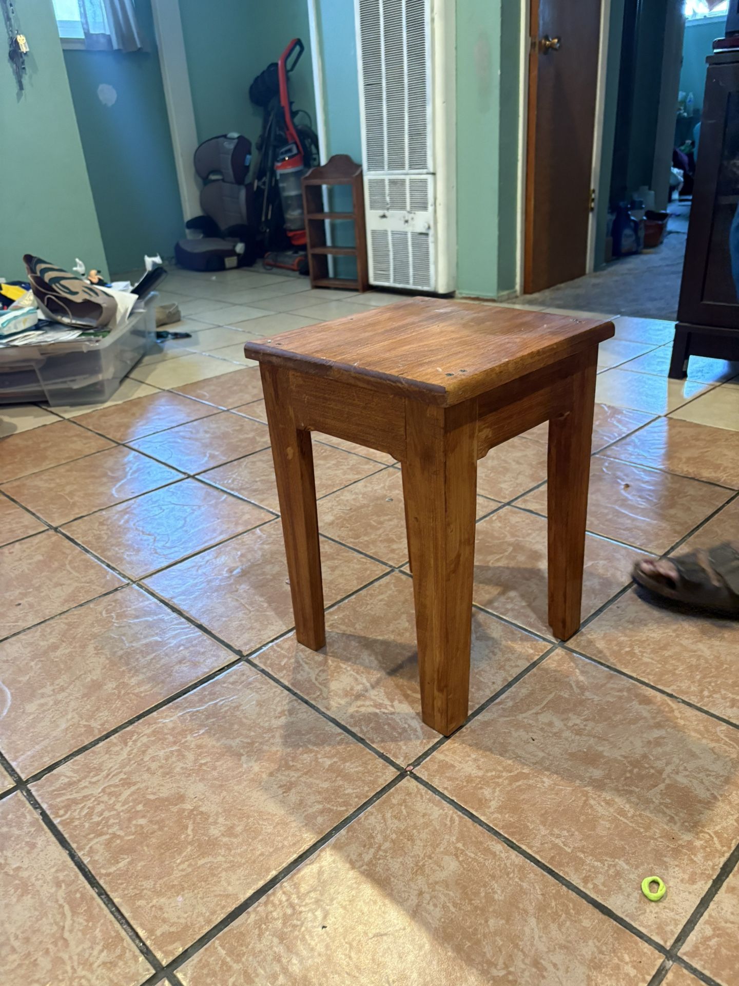 Table Or Stool
