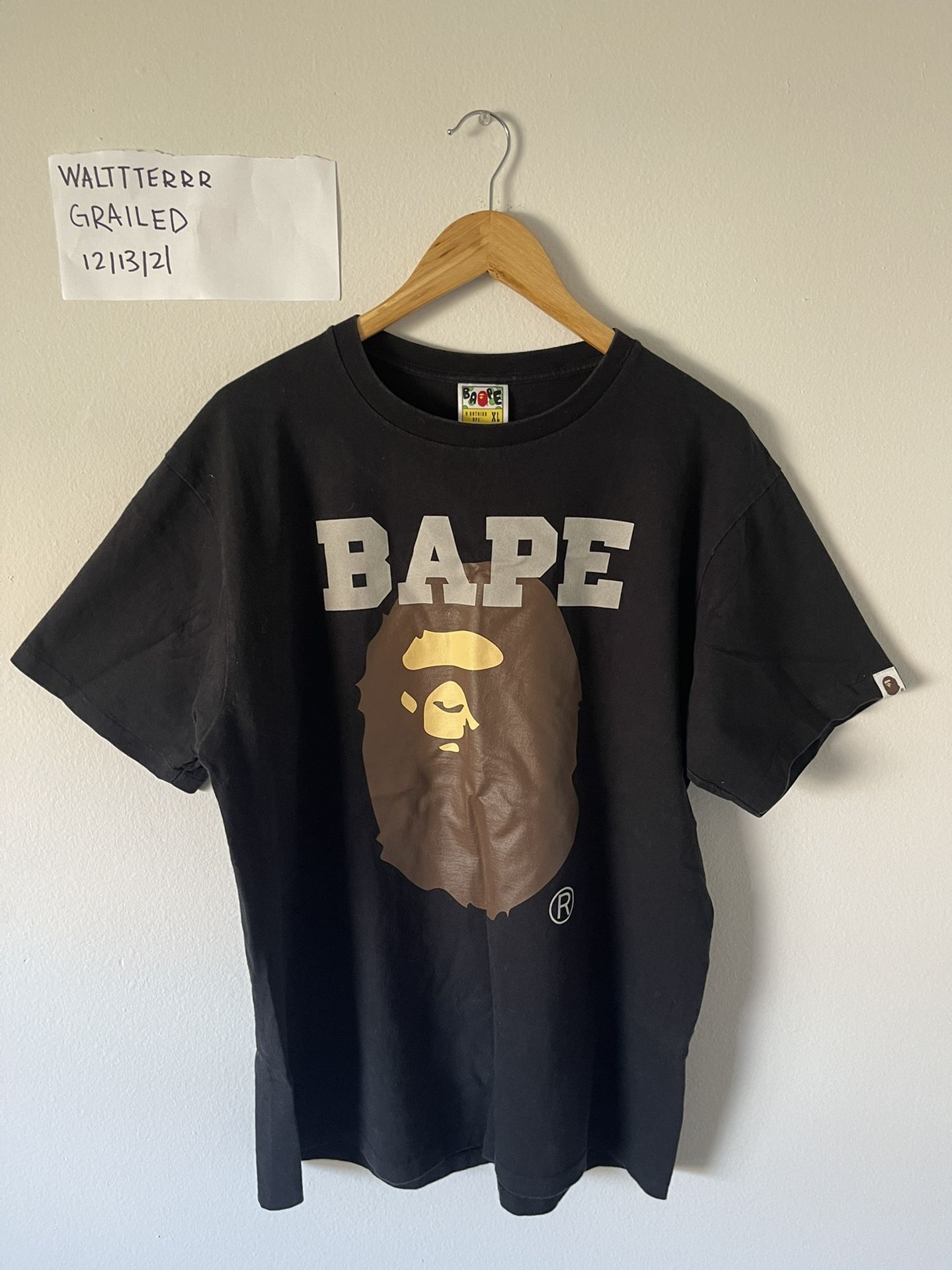 Bape Apehead Tee