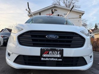 2019 Ford Transit Connect