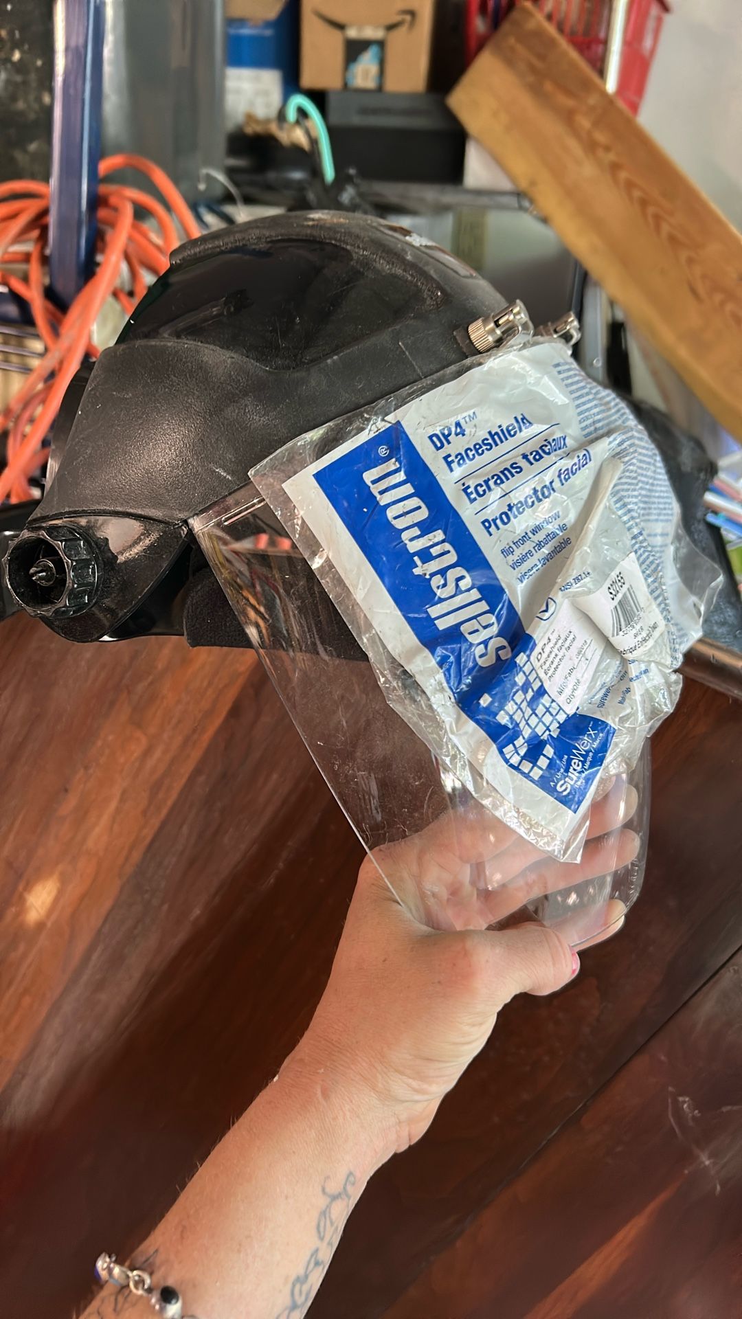 Torch/ Welding Mask