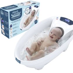 AquaScale 3-in-1 Baby Bathtub - $30 OBO