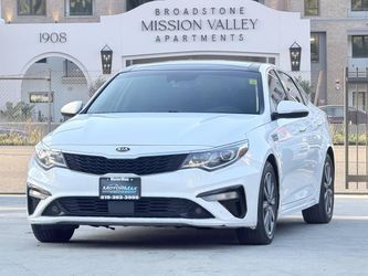 2020 Kia Optima