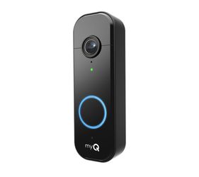 Video Doorbell Camera for Home Entry
