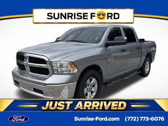 2023 RAM 1500 Classic