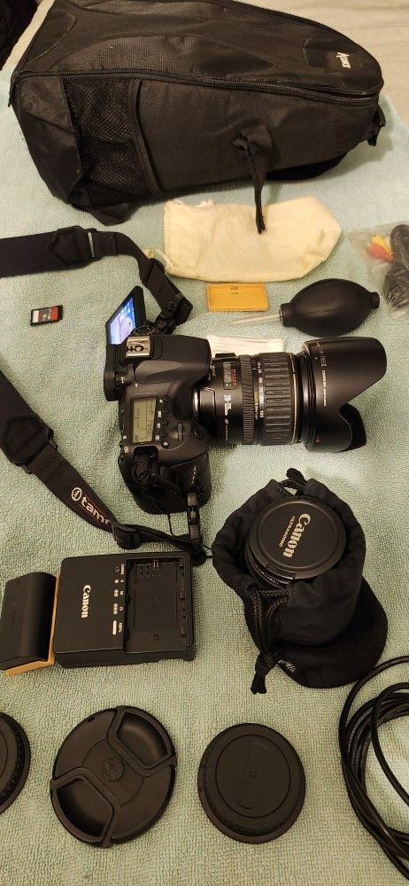 Canon Professional Great 280all Acesories