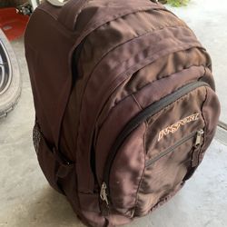 JanSport Rolling Backpack 