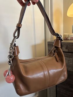 Vintage Coach Legacy Demi Hobo