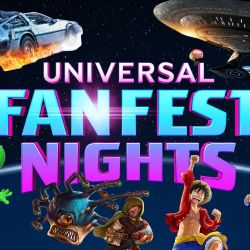 Universal Studios Fanfest Night Tickets